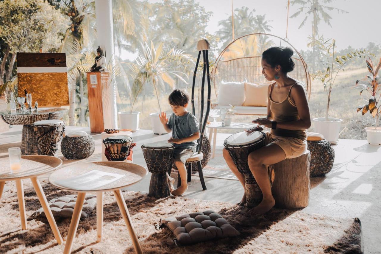 The Living Room Siargao General Luna  Ngoại thất bức ảnh