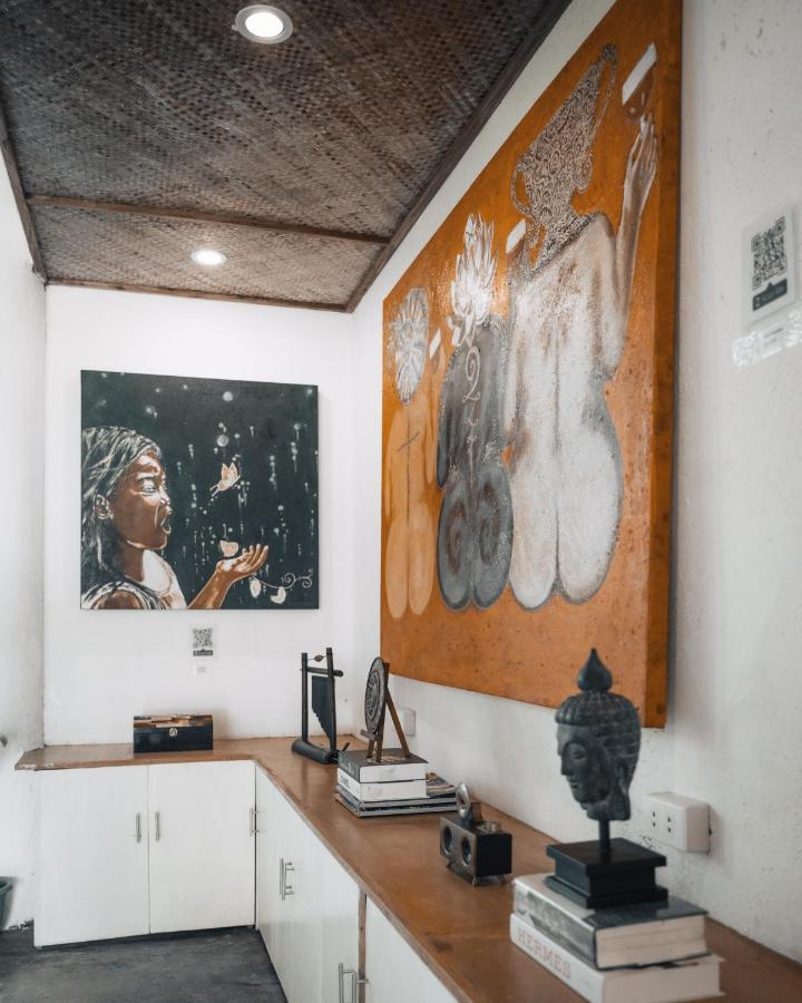 The Living Room Siargao General Luna  Ngoại thất bức ảnh