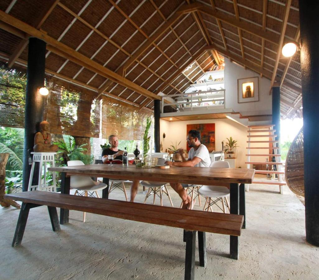 The Living Room Siargao General Luna  Ngoại thất bức ảnh