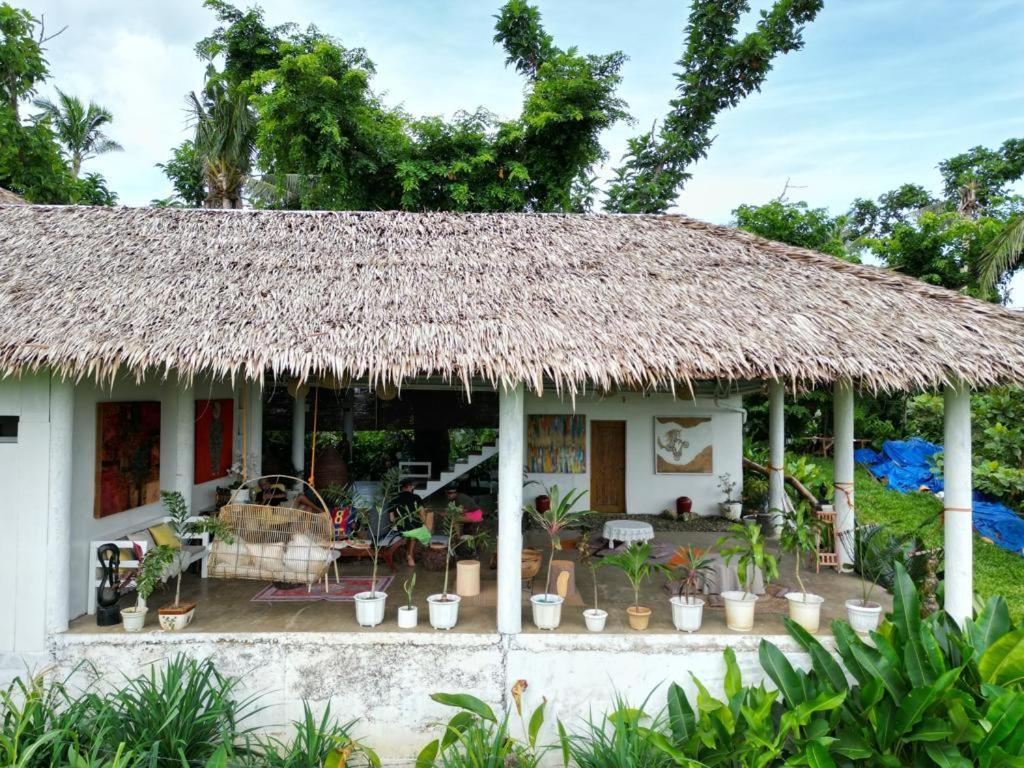 The Living Room Siargao General Luna  Ngoại thất bức ảnh