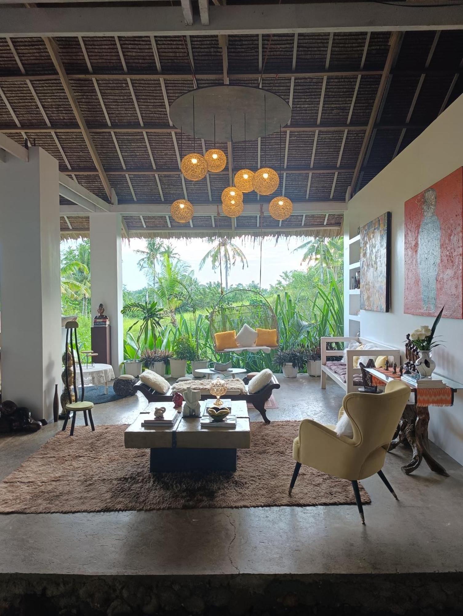 The Living Room Siargao General Luna  Ngoại thất bức ảnh