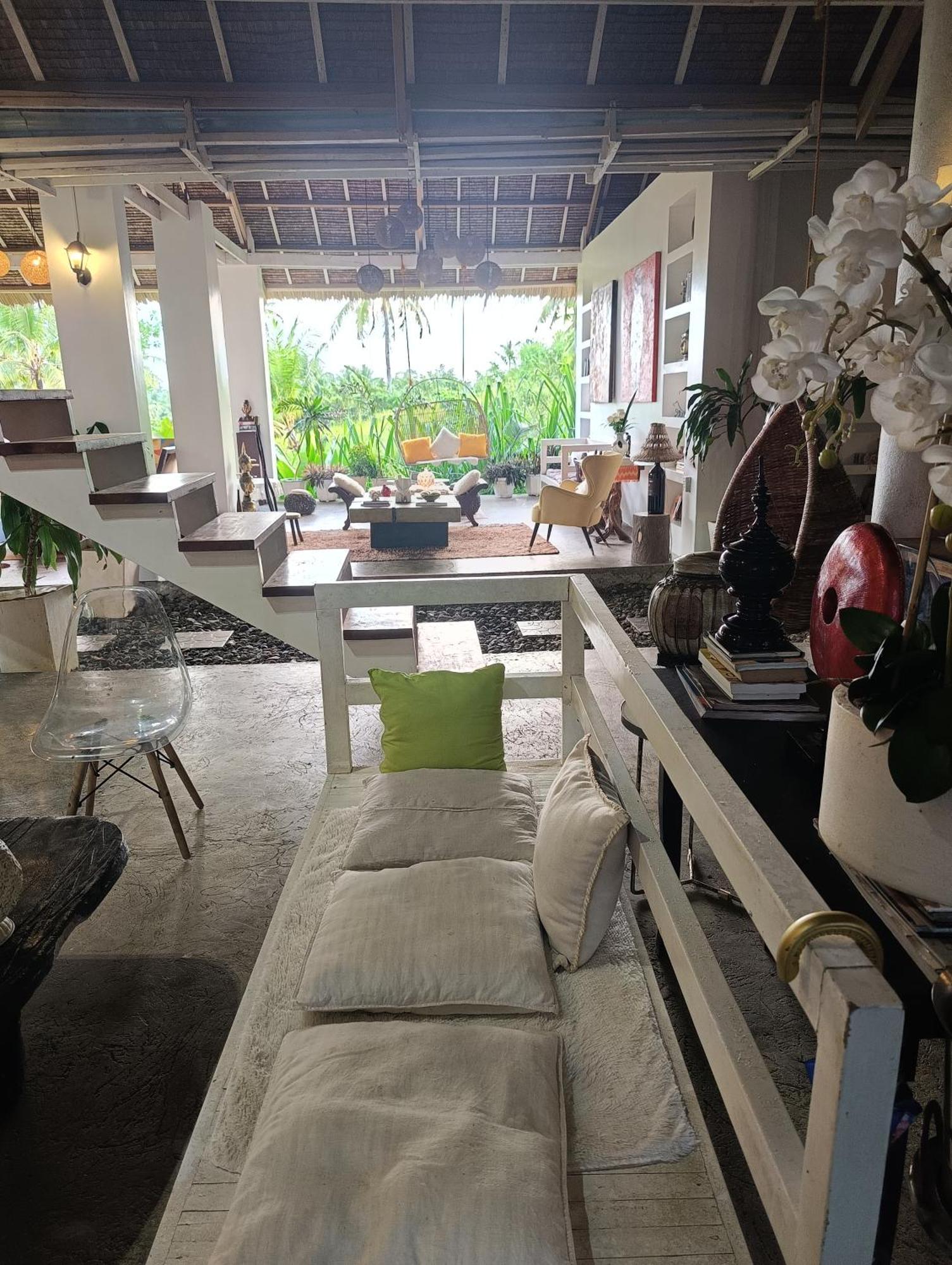 The Living Room Siargao General Luna  Ngoại thất bức ảnh