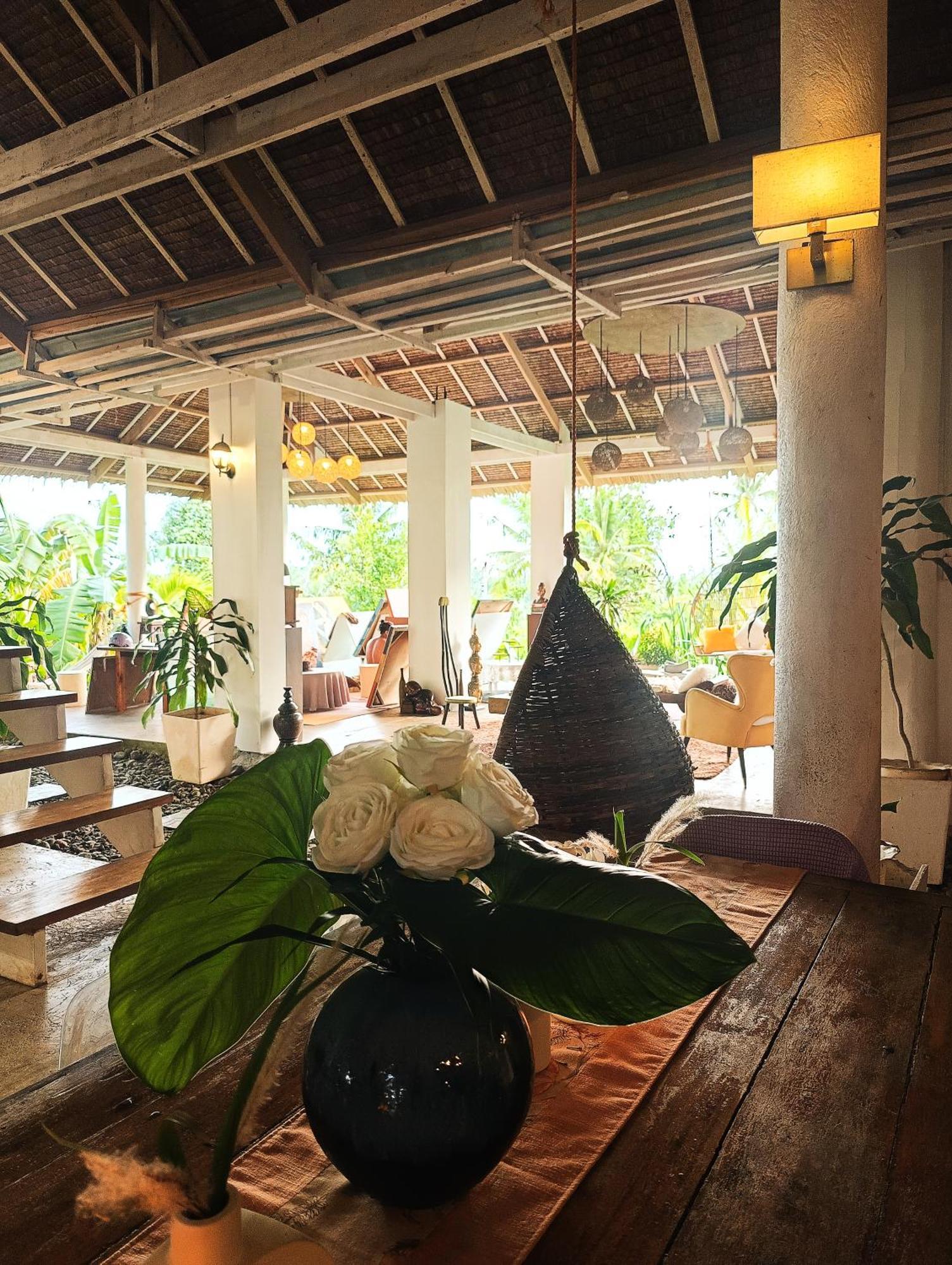 The Living Room Siargao General Luna  Ngoại thất bức ảnh