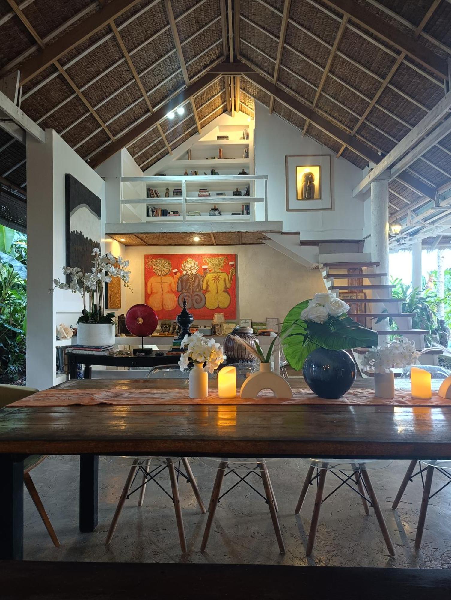 The Living Room Siargao General Luna  Ngoại thất bức ảnh